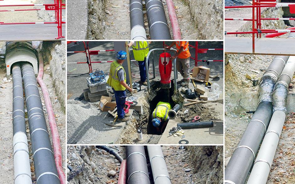 plombier déboucheur canalisation Corbeil-Essonnes