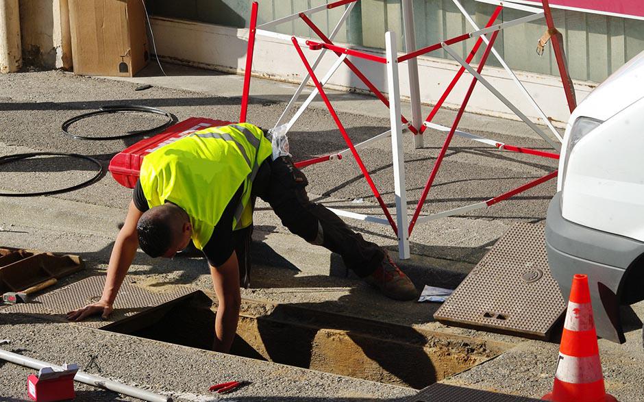 entreprise pour déboucher canalisation Paris 10