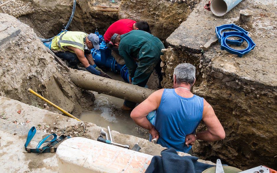canalisation assainissement Nanterre