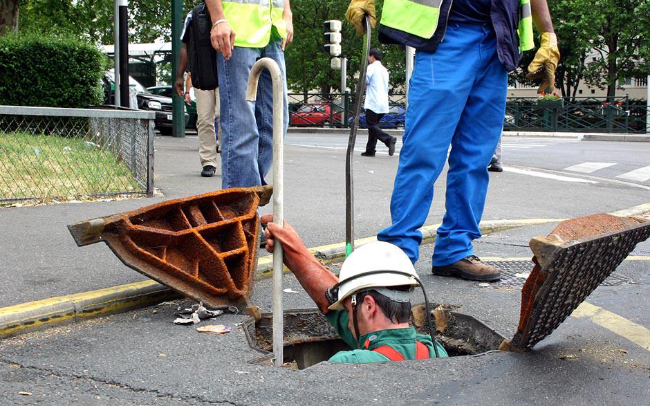 entreprise pour déboucher canalisation Paris 10
