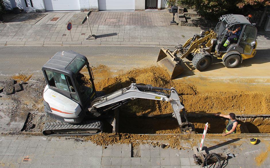travaux assainissement prix Bobigny